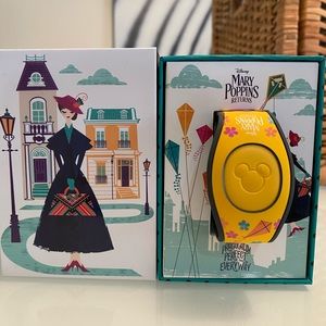 Disney Mary Poppins Returns Magic Band